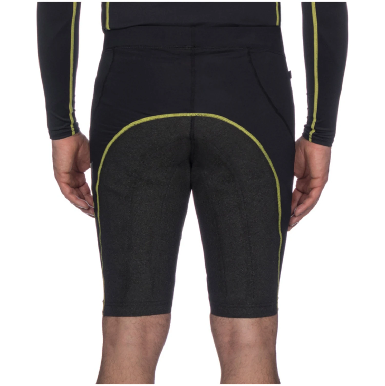 MUSTO Mens 3mm Championship Deck Shield Neoprene Shorts 4 MUSTO Mens 3mm Championship Deck Shield Neoprene Shorts - Image 2