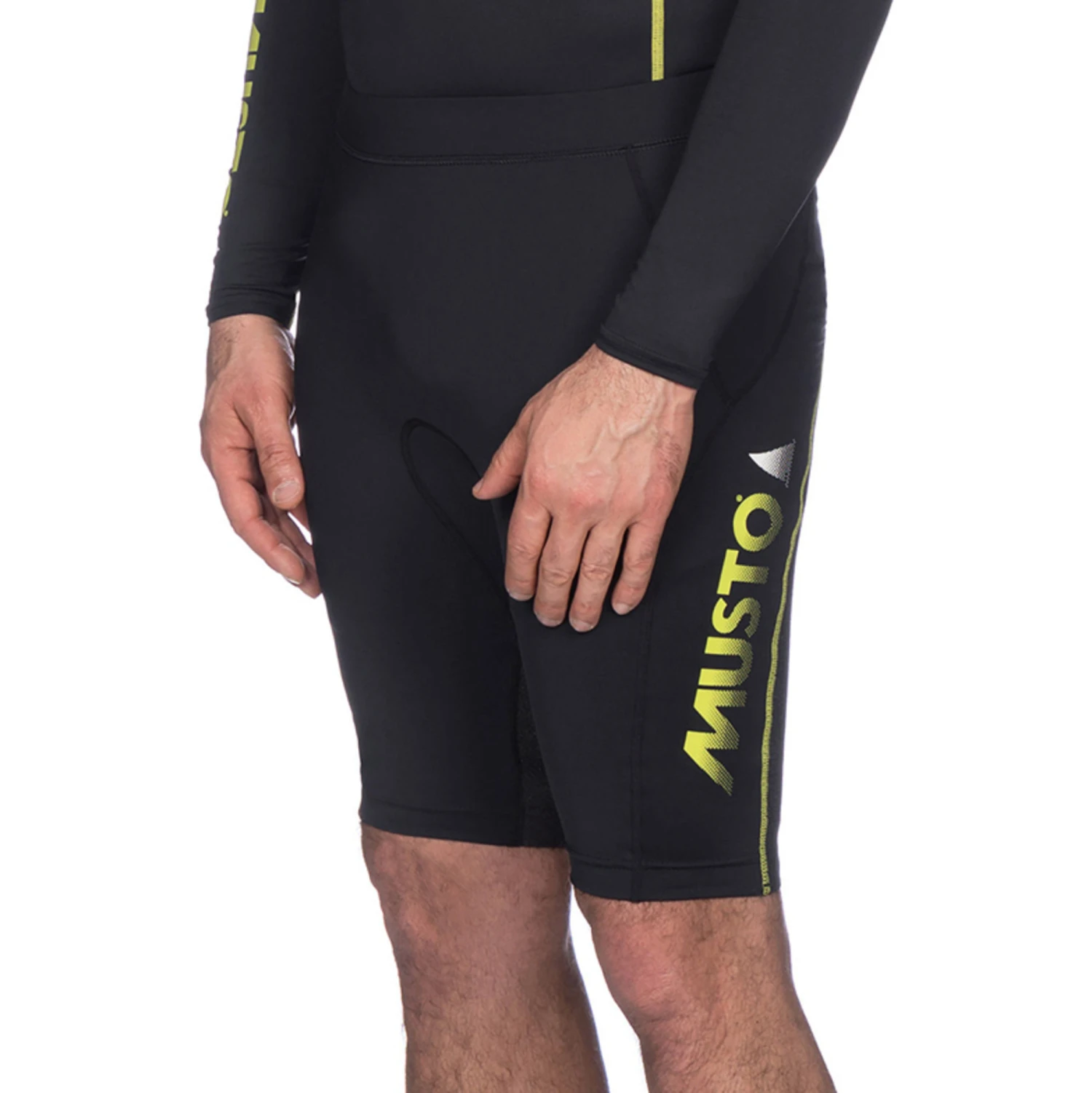 MUSTO Mens 3mm Championship Deck Shield Neoprene Shorts 5 MUSTO Mens 3mm Championship Deck Shield Neoprene Shorts - Image 3
