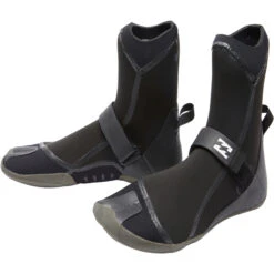 Billabong Furnace 3mm Hidden Split Toe Wetsuit Boots
