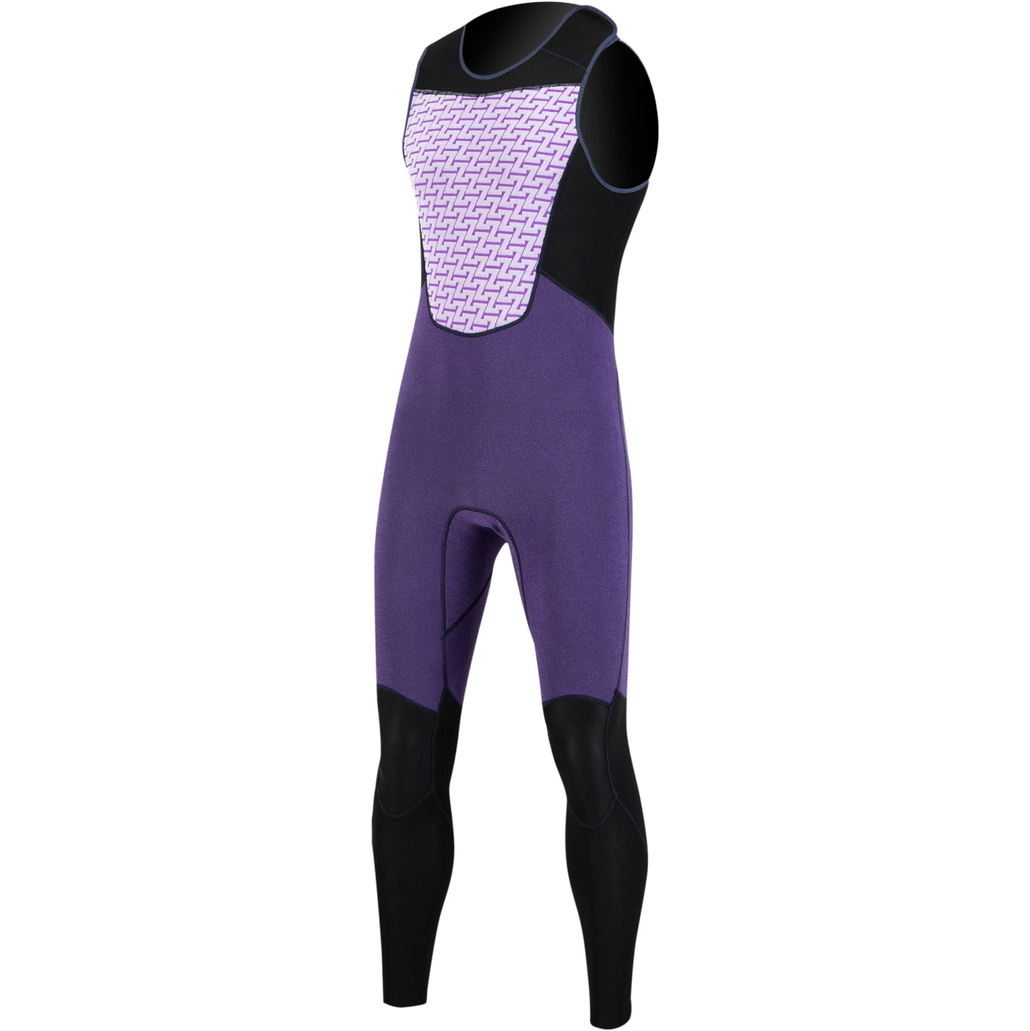 Prolimit Mens Zodiac Velcro Closure 1.5mm SUP Long John Wetsuit 7 Prolimit Mens Zodiac Velcro Closure 1.5mm SUP Long John Wetsuit - Image 5