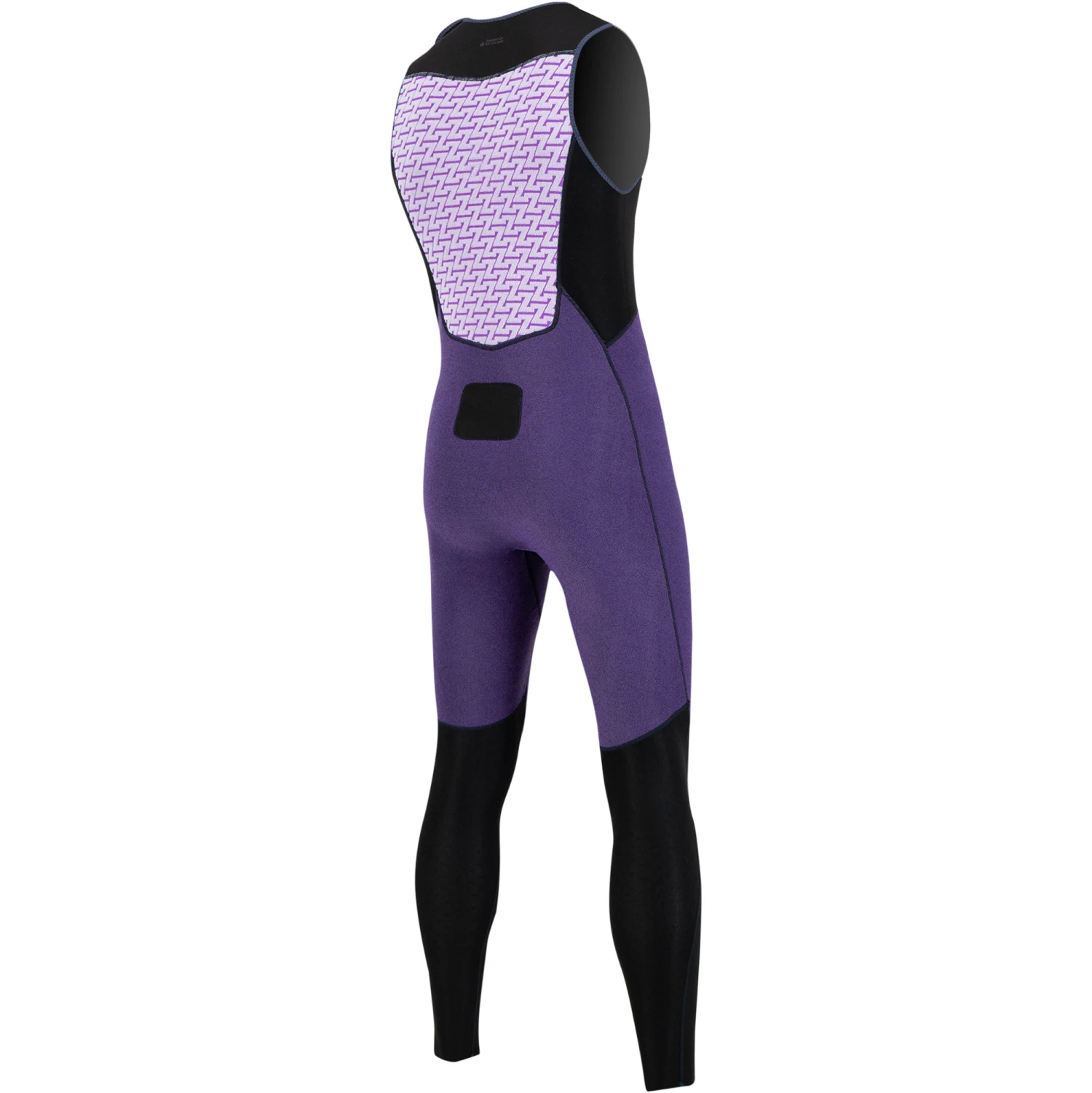 Prolimit Mens Zodiac Velcro Closure 1.5mm SUP Long John Wetsuit 8 Prolimit Mens Zodiac Velcro Closure 1.5mm SUP Long John Wetsuit - Image 6