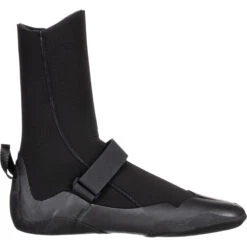 Quiksilver Everyday Sessions 5mm Round Toe Boots -Mystic Shop 202120Quiksilver20Mens20Sessions205mm20Round20Toe20Boot20EQYWW0305520Black side.2000x2000