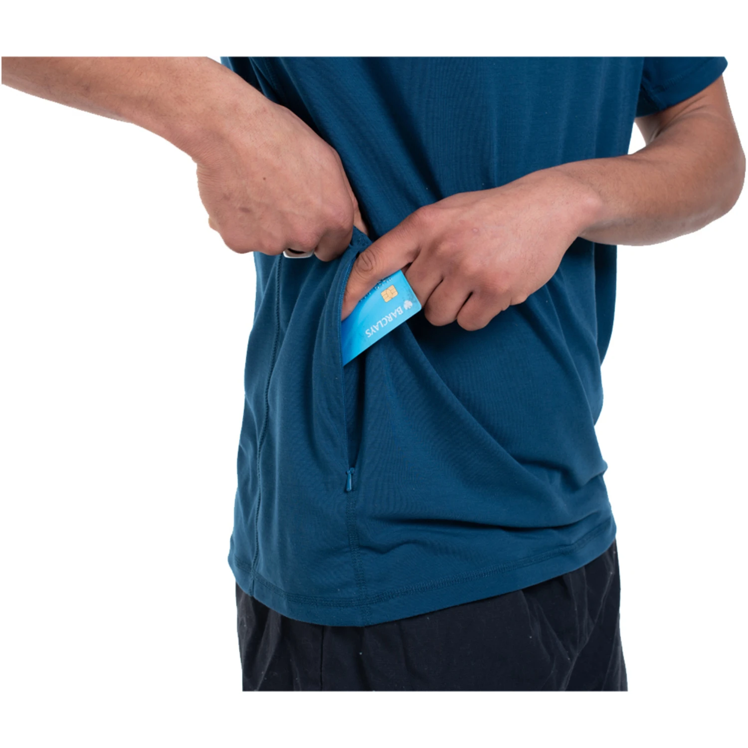 Red Paddle Co. Mens Performance Tee 5 Red Paddle Co. Mens Performance Tee - Image 3