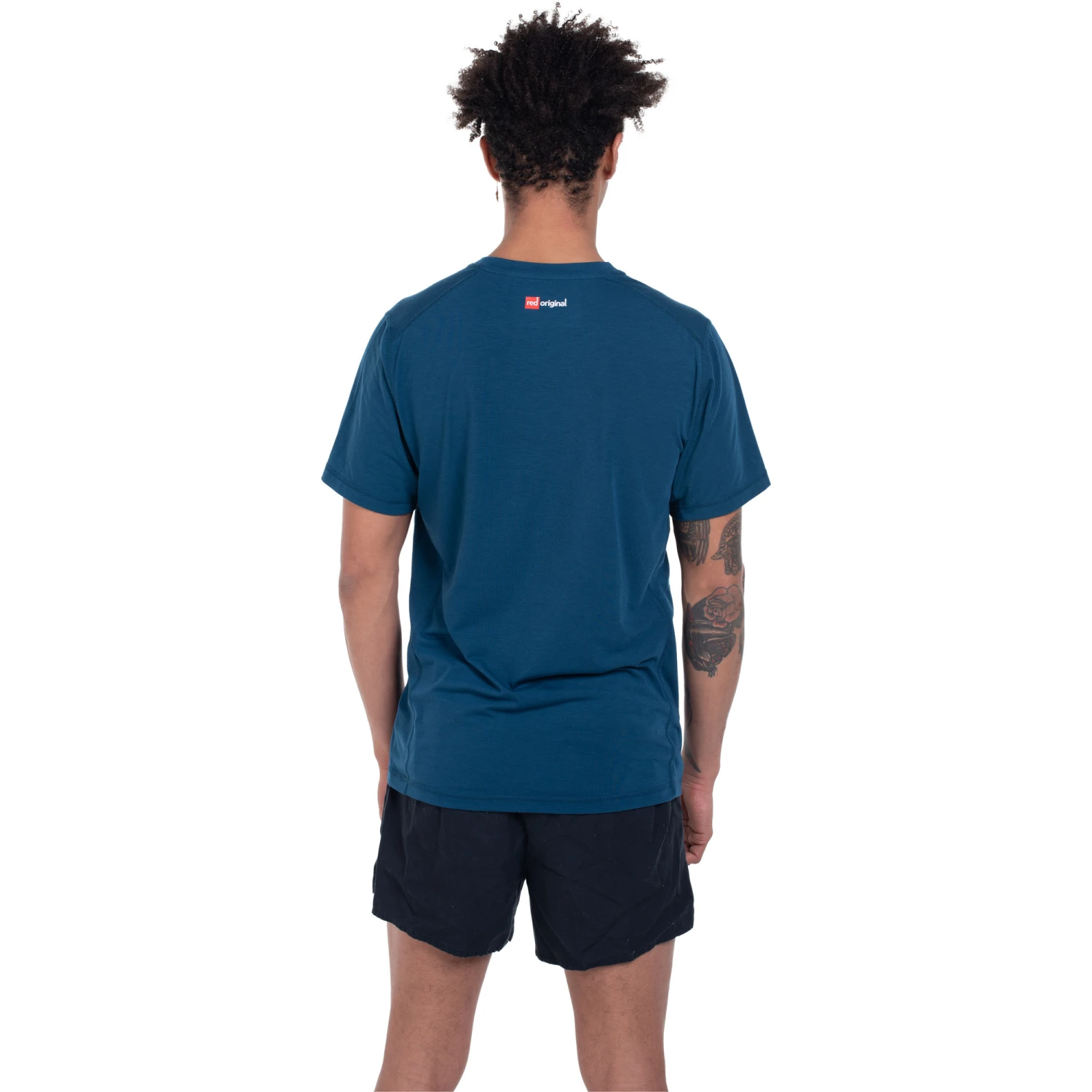 Red Paddle Co. Mens Performance Tee 4 Red Paddle Co. Mens Performance Tee - Image 2