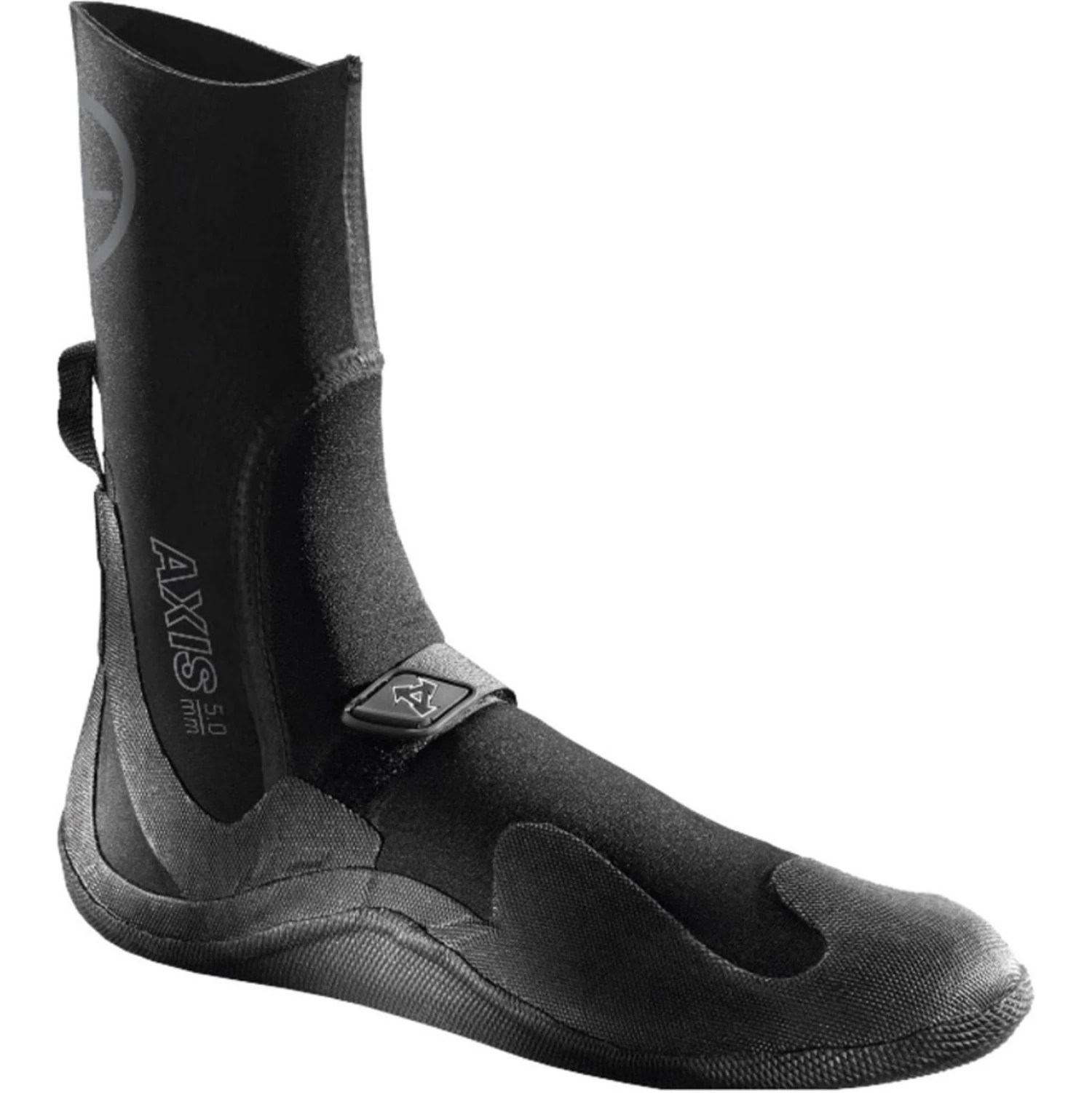 Xcel Axis 5mm Round Toe Wetsuit Boots 3 Xcel Axis 5mm Round Toe Wetsuit Boots