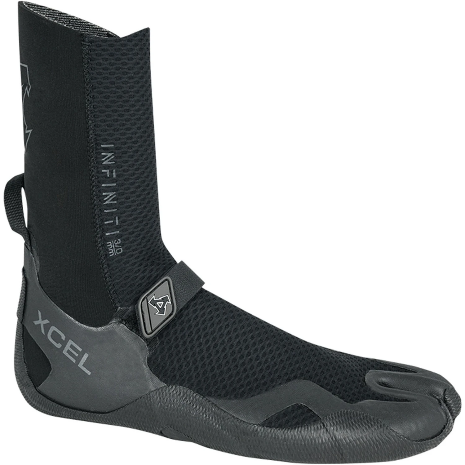 Xcel Infiniti 3mm Split Toe Wetsuit Boots 3 Xcel Infiniti 3mm Split Toe Wetsuit Boots