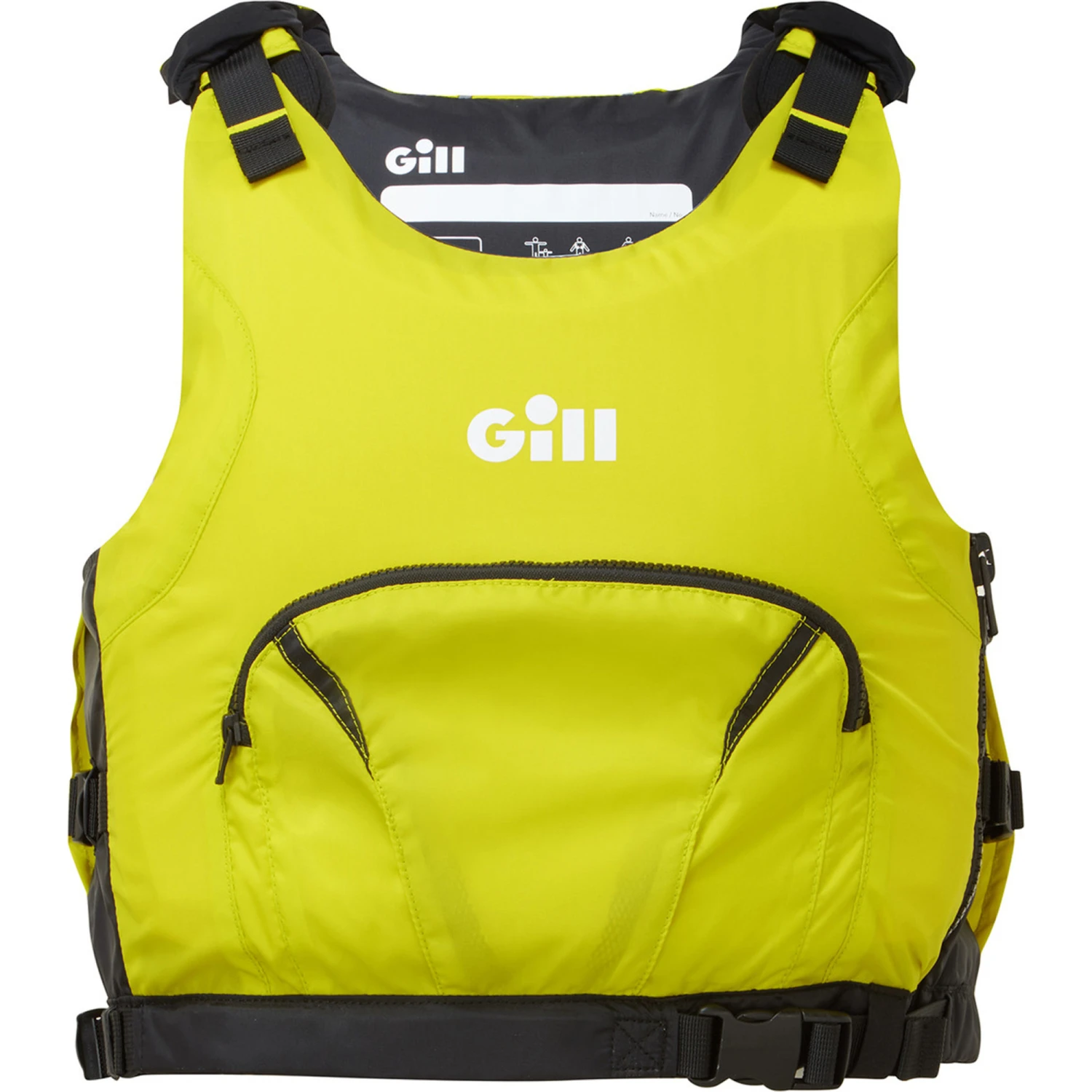 GILL Junior Pursuit 50N Buoyancy Aid 3 GILL Junior Pursuit 50N Buoyancy Aid