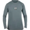Mens Cube Quickdry Top -Mystic Shop 202220Magic20Marine20Mens20Cube20Quickdry20Top20MM08100520 20Grey20Main.2000x2000