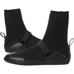 Mystic Ease 3mm Round Toe Wetsuit Boot