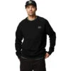 Mystic Mens Mayhem Crew Sweater 2 Mystic Mens Mayhem Crew Sweater -Mystic Shop 202220Mystic20Mens20Mayhem20Crew2035104.23005220 20Black20Main.2000x2000
