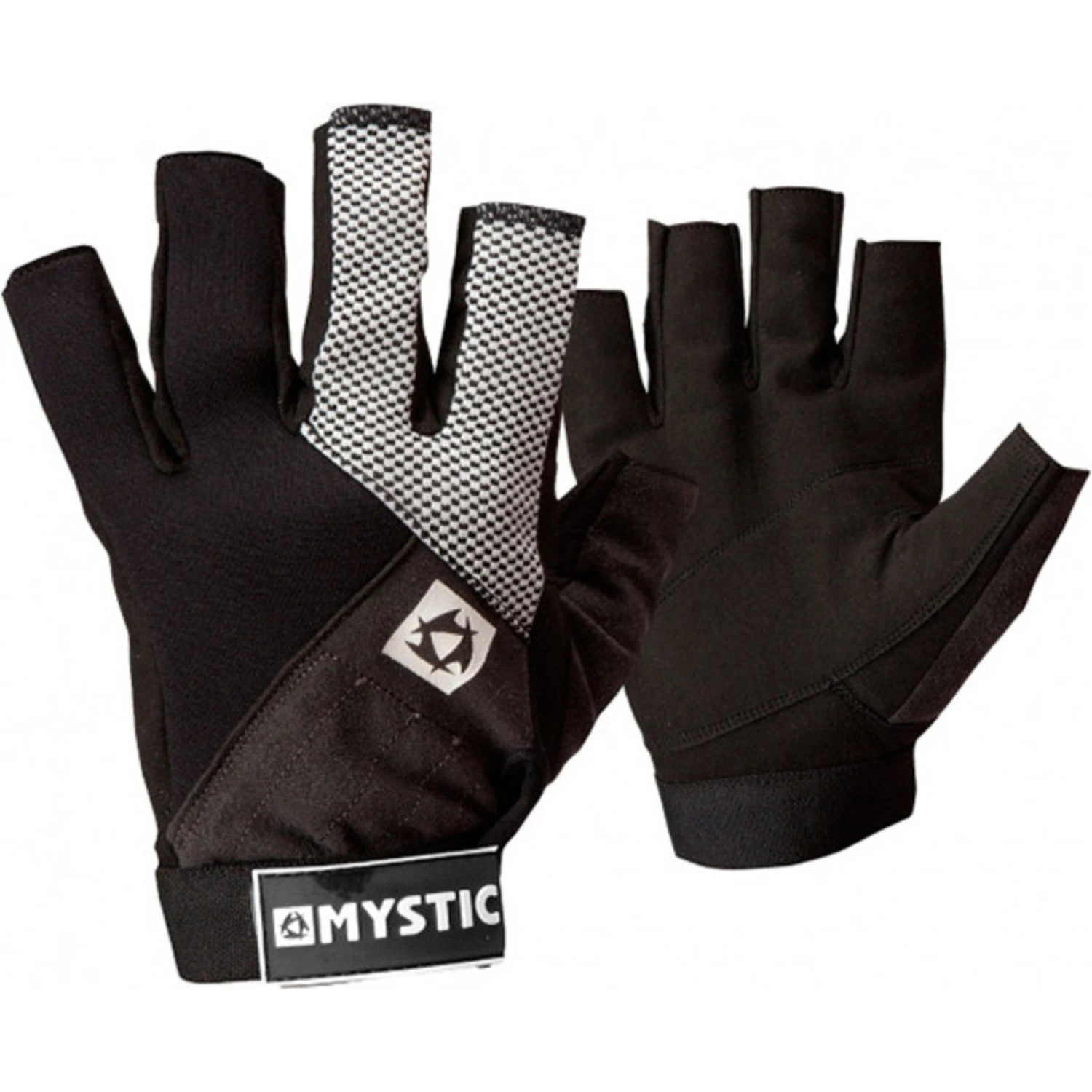 Mystic Rash Neo Short Finger Gloves 3 Mystic Rash Neo Short Finger Gloves