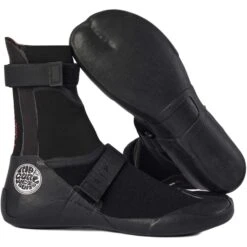 Rip Curl Flashbomb 7mm Round Toe Wetsuit Boot
