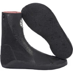 Rip Curl Rubber Soul Plus 5mm Hidden Split Toe Wetsuit Boots