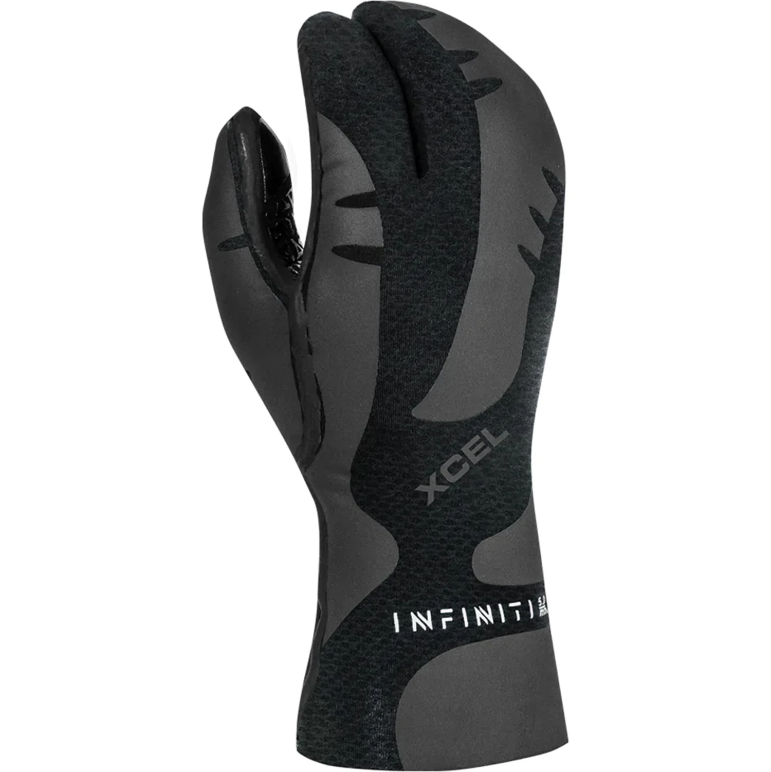 Xcel Infiniti 5mm Lobster Claw Wetsuit Gloves 3 Xcel Infiniti 5mm Lobster Claw Wetsuit Gloves