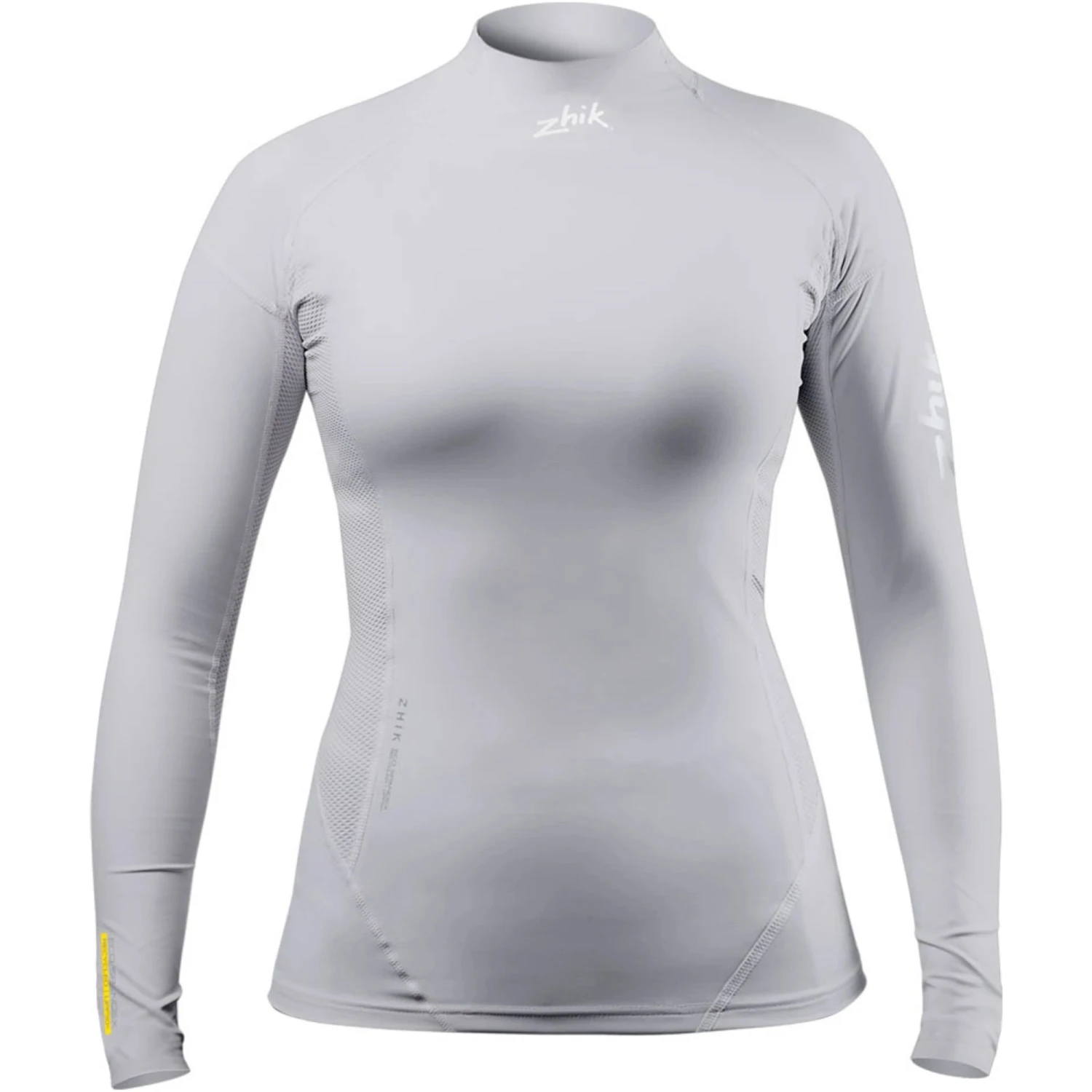Zhik Womens Eco Long Sleeve Spandex Top 3 Zhik Womens Eco Long Sleeve Spandex Top