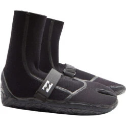 Billabong Furnace Comp 3mm Split Toe Wetsuit Boots -Mystic Shop 202320Billabong20Mens20Furnace20Comp203mm20Split20Toe20Wetsuit20Boots20ABYWW0010720 20Black20side.2000x2000