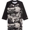 Billabong Womens In Paradise Short Sleeve Rash Vest -Mystic Shop 202320Billabong20Womens20In20Paradise20Short20Sleeve20Rash20Vest20EBJWR0010420 20Black20Multi.2000x2000