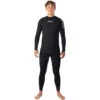 Gul Mens Evoskin Long Sleeve Rash Vest -Mystic Shop 202320Gul20Mens20Evoskin20Long20Sleeve20Rash20Vest20CZ000120 20Black20Main20New.2000x2000