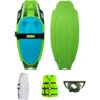 JOBE Slash Kneeboard Package -Mystic Shop 202320Jobe20Slash20Kneeboard20Package2025882200220 20Lime20green20Main.2000x2000