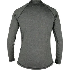 Mens Cube Long Sleeve Rash Vest -Mystic Shop 202320Magic20Marine20Mens20Cube20Long20Sleeve20Rash20Vest20MM08100920 20Black20Back.2000x2000