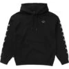 Mystic Mens Bolt Hooded Sweat