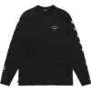 Mystic Mens Bolt Long Sleeve Tee 1 Mystic Mens Bolt Long Sleeve Tee -Mystic Shop 202320Mystic20Mens20Bolt20Long20Sleeve20Tee2035105.23015120 20Black main.2000x2000