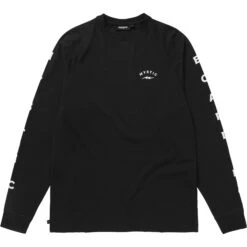 Mystic Mens Bolt Long Sleeve Tee