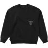 Mystic Mens Northern Banks Crew Sweat -Mystic Shop 202320Mystic20Mens20Northern20Banks20Crew20Sweat2035104.23011220 20Black main.2000x2000