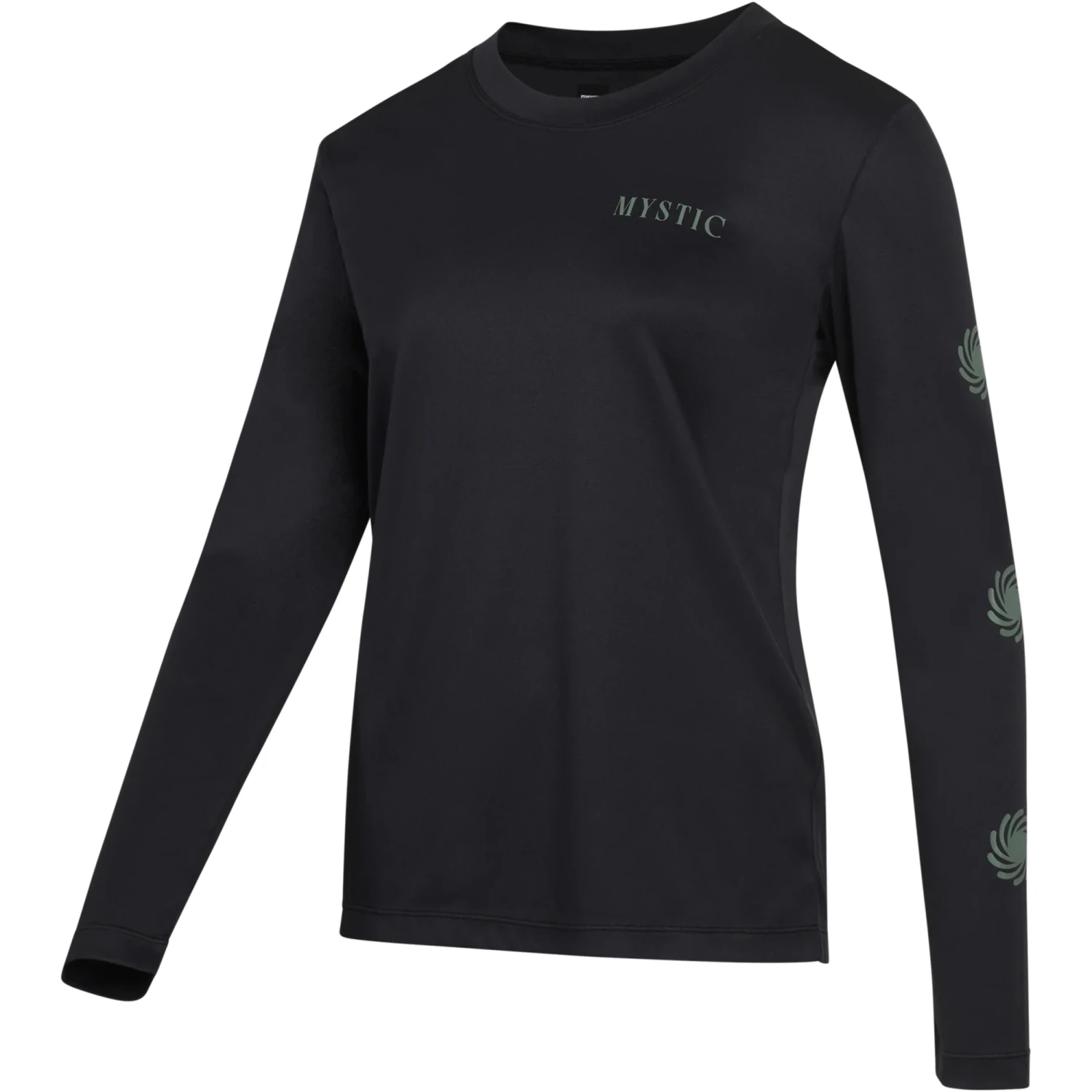 Mystic Womens Jayde Long Sleeve Loose Quickdry Rash Vest 3 Mystic Womens Jayde Long Sleeve Loose Quickdry Rash Vest
