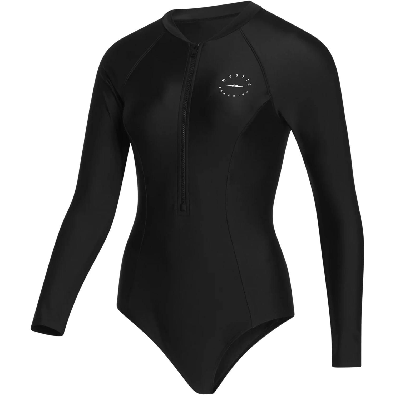Mystic Womens Jayde Long Sleeve Front Zip Swimsuit 3 Mystic Womens Jayde Long Sleeve Front Zip Swimsuit