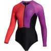 Mystic Womens Jayde Long Sleeve Swimsuit -Mystic Shop 202320Mystic20Womens20Jayde20Long20Sleeve20Swimsuit2035001.23016020 20Sunset20Purple 20main.2000x2000
