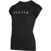 Mystic Womens Star Short Sleeve Rash Vest -Mystic Shop 202320Mystic20Womens20Star20Short20Sleeve20Rash20Vest2035001.23018320 20Black main.2000x2000