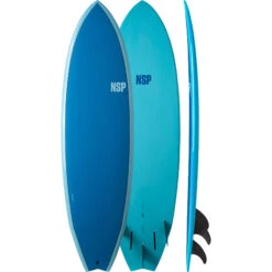 Elements HDT Fish Surfboard