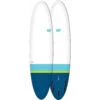 Elements HDT Fun Surfboard -Mystic Shop 202320NSP20Elements20HDT20Fun20Tail20Dip20Futures20Surfboard20NEFN0920 20Navy20Main.2000x2000