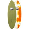 Dakoda Bullet Epoxy Softboard -Mystic Shop 202320Ocean20and20Earth20Dakoda20Bullet20Epoxy20Softboard20OESBSD20 20Olive20Main.2000x2000