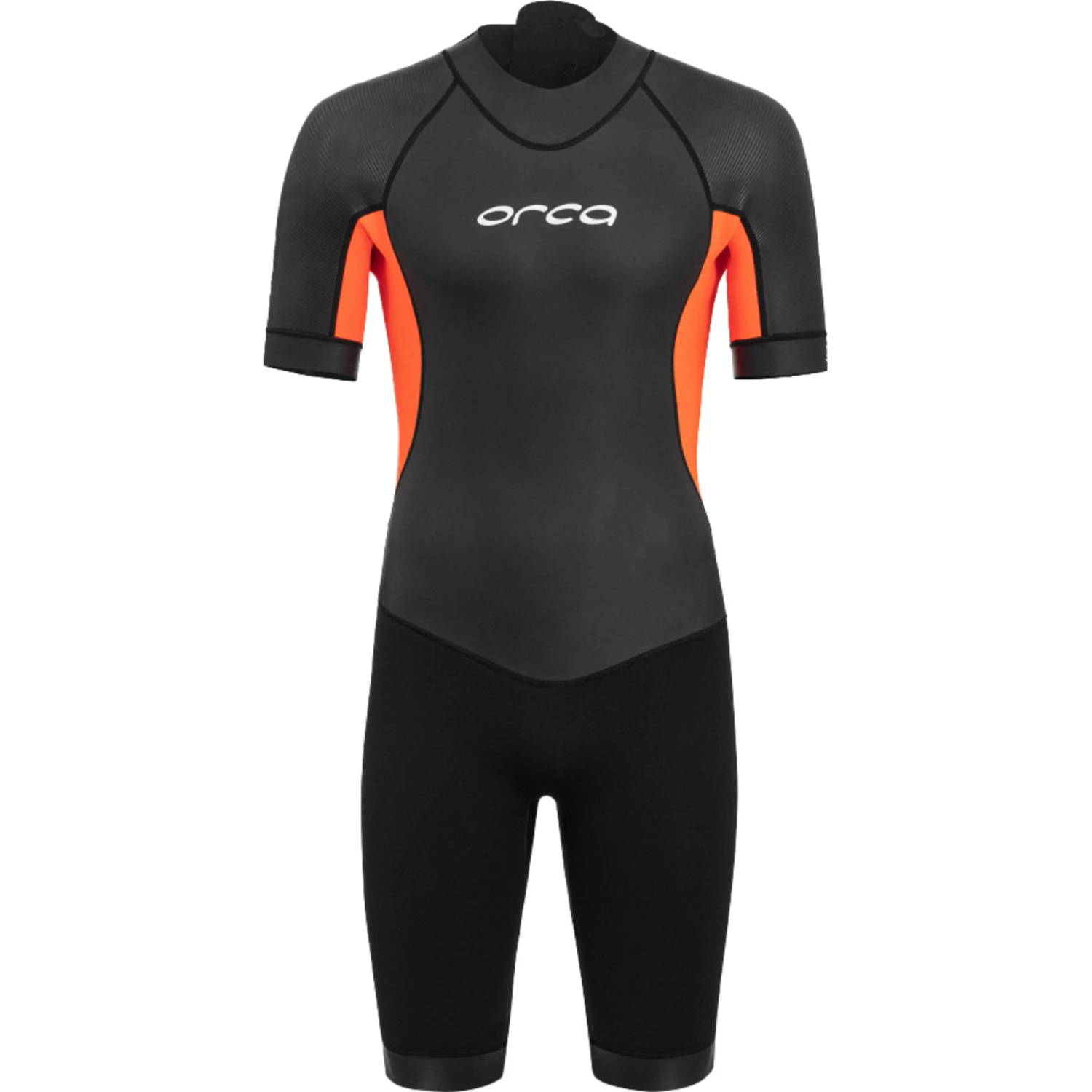 ORCA Mens Vitalis Back Zip Open Water Swim Shorty Wetsuit 3 ORCA Mens Vitalis Back Zip Open Water Swim Shorty Wetsuit