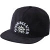 Quiksilver Grass Shot Cap -Mystic Shop 202320Quiksilver20Grass20Shot20Cap20AQYHA0502120 20Anthracite20Front202.2000x2000
