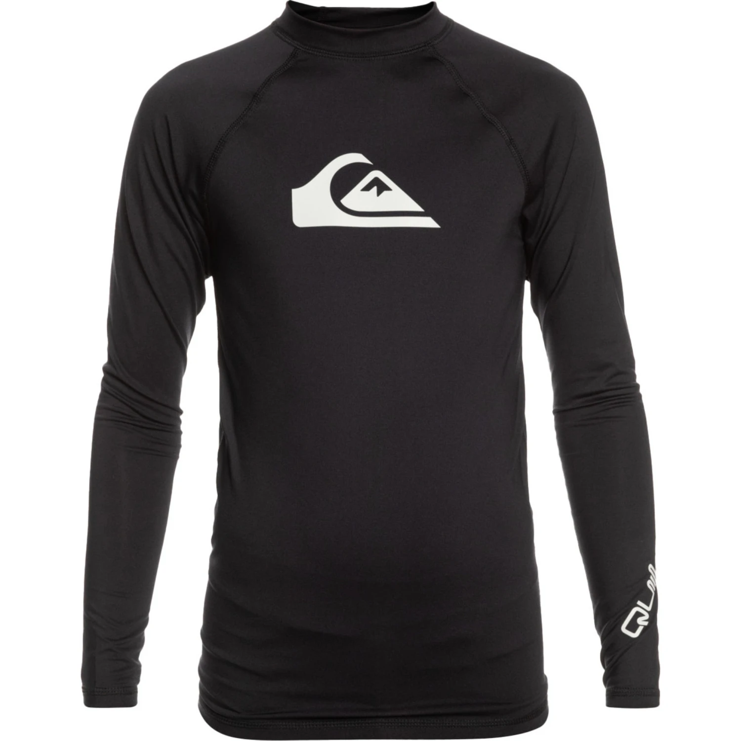 Quiksilver Junior All Time Long Sleeve UPF 50 Rash Vest 3 Quiksilver Junior All Time Long Sleeve UPF 50 Rash Vest