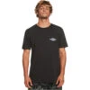Quiksilver Mens Bold Move T-Shirt