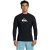 Quiksilver Mens Heater Long Sleeve Rash Vest 2 Quiksilver Mens Heater Long Sleeve Rash Vest -Mystic Shop 202320Quiksilver20Mens20Heater20Long20Sleeve20Rash20Vest20EQYWR0330820 20Black20main.2000x2000