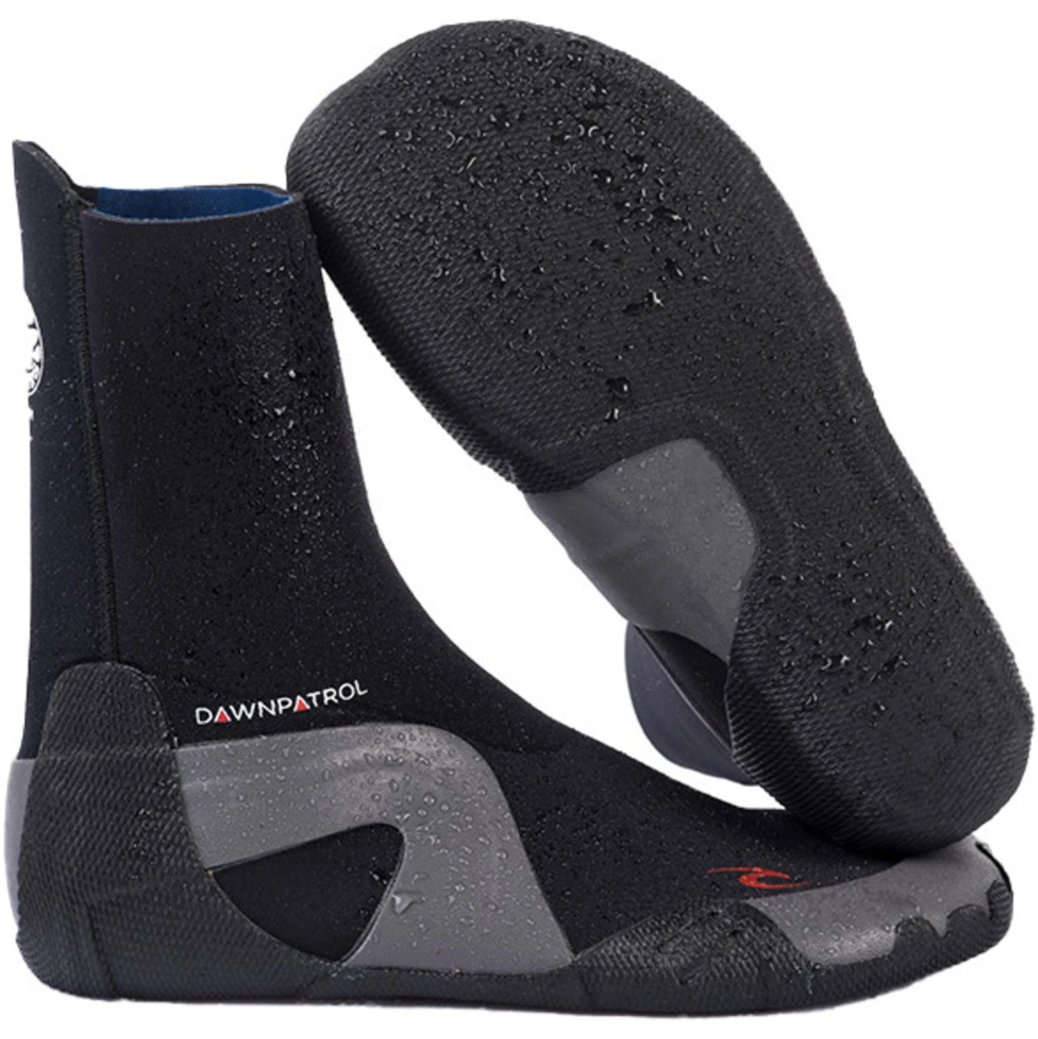 Rip Curl Dawn Patrol 5mm Round Toe Neoprene Boots 3 Rip Curl Dawn Patrol 5mm Round Toe Neoprene Boots