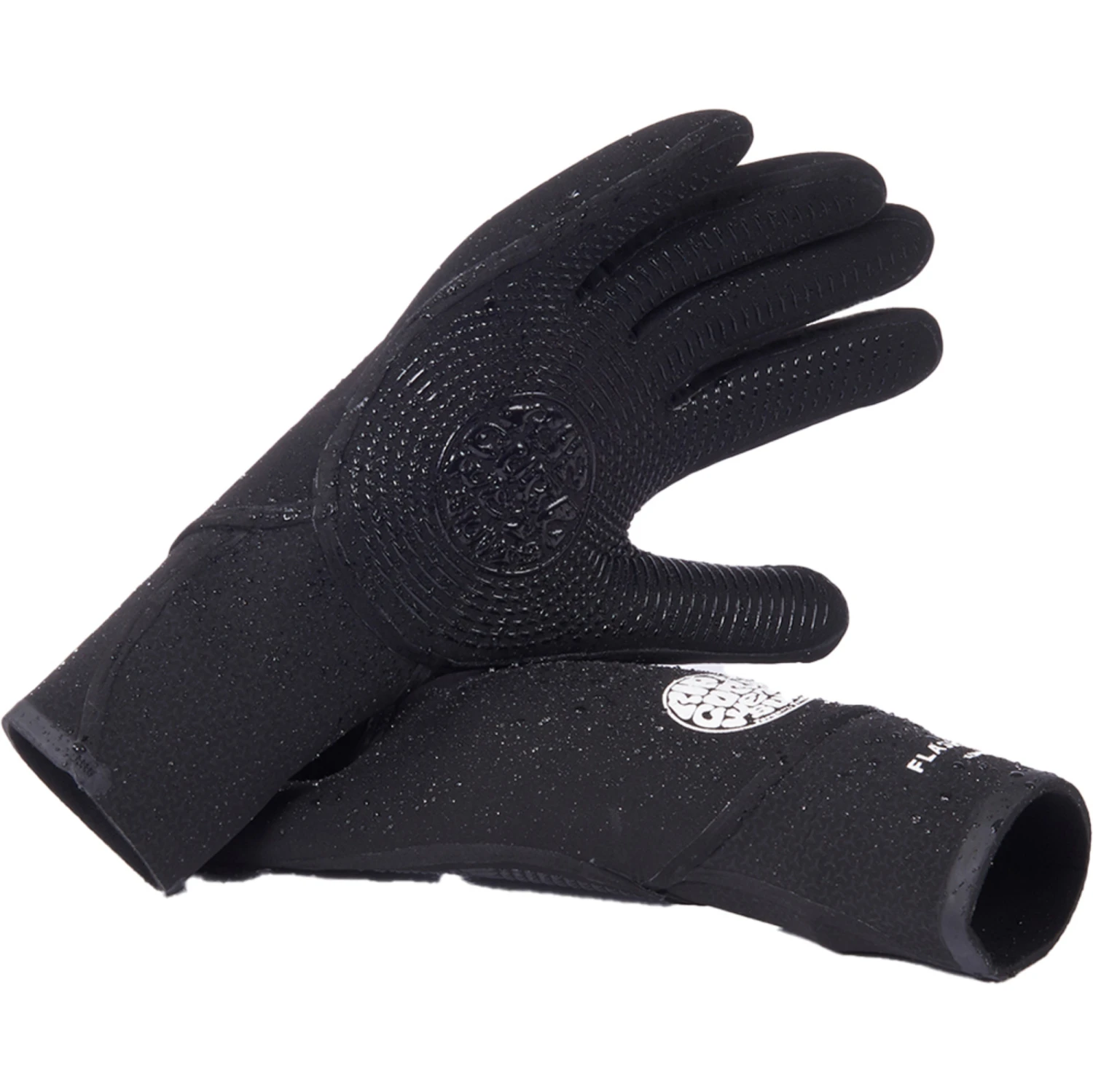 Rip Curl Flashbomb 3/2mm 5 Finger Neoprene Gloves 3 Rip Curl Flashbomb 3/2mm 5 Finger Neoprene Gloves