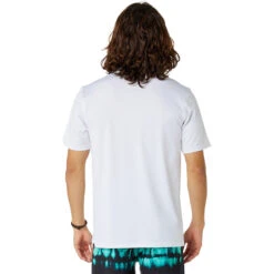 Mystic Shop -Mystic Shop 202320Rip20Curl20Mens20Search20Series20Short20Sleeve20UV20Tee20Shirt2012XMRV20 20White20back.2000x2000