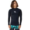 Rip Curl Mens Waves UPF Performance Long Sleeve Rash Vest 2 Rip Curl Mens Waves UPF Performance Long Sleeve Rash Vest -Mystic Shop 202320Rip20Curl20Mens20Waves20UPF20Performance20Long20Sleeve20Rash20Vest20141MRV20 20Black201.2000x2000