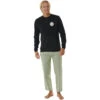 Rip Curl Mens Wetsuit Icon Long Sleeve T-Shirt -Mystic Shop 202320Rip20Curl20Mens20Wetsuit20Icon20Long20Sleeve20T Shirt200CCMTE20 20Black201.2000x2000