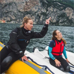 Crewsaver Junior Pro 50N Side Zip Buoyancy Aid -Mystic Shop 22389 Crewsaver20Junior20Pro2050N20Side20Zip20Buoyancy20Aid20Black20Blue202620J20LS1.2000x2000