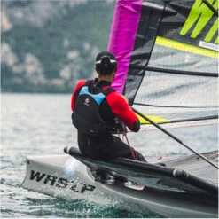 Crewsaver Junior Pro 50N Side Zip Buoyancy Aid -Mystic Shop 22389 Crewsaver20Junior20Pro2050N20Side20Zip20Buoyancy20Aid20Black20Blue202620J20LS2.2000x2000