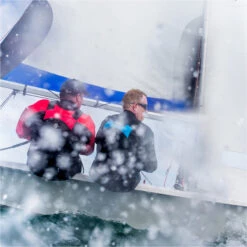 Crewsaver Junior Pro 50N Side Zip Buoyancy Aid -Mystic Shop 22389 Crewsaver20Junior20Pro2050N20Side20Zip20Buoyancy20Aid20Black20Blue202620J20LS6.2000x2000