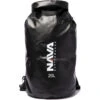 20L Drybag With Backpack Straps 1 20L Drybag With Backpack Straps -Mystic Shop 31763 Nava Performance 20L Drybag With Backpack Straps NAVA002 Black.2000x2000