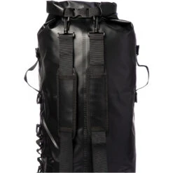 40L Drybag With Backpack Straps -Mystic Shop 31766 Nava Performance 40L Drybag With Backpack Straps NAVA005 Black 4.2000x2000